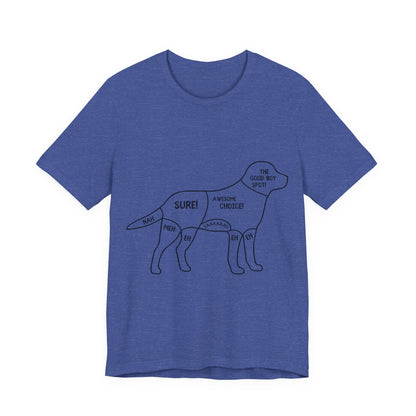 Good Boy Spot T-Shirt
