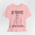 Therapist Has A Tail T-Shirt