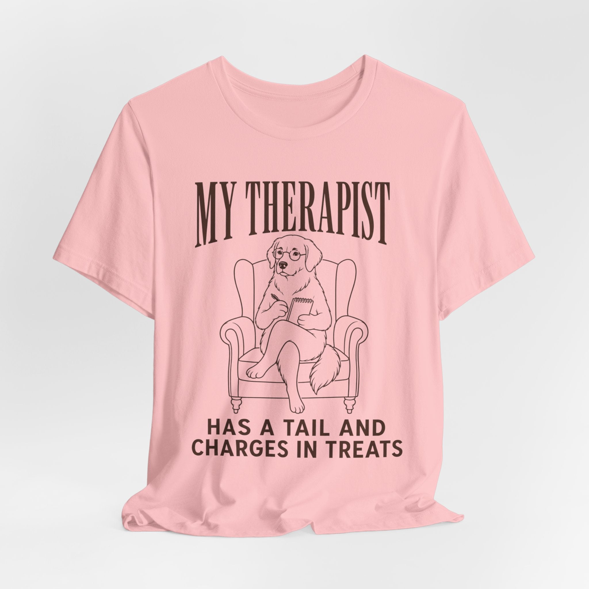 Therapist Has A Tail T-Shirt