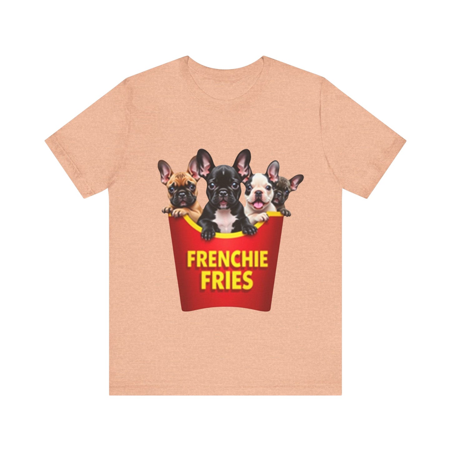 Frenchie Fries T-Shirt