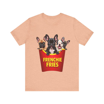 Frenchie Fries T-Shirt