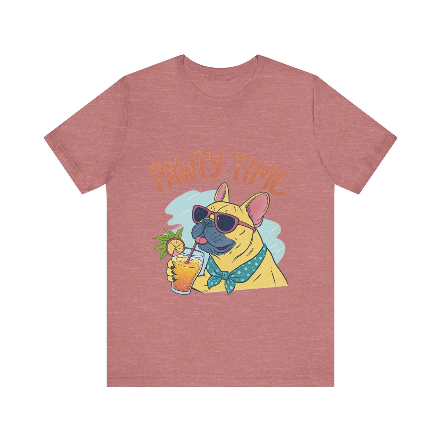 Pawty Time T-Shirt