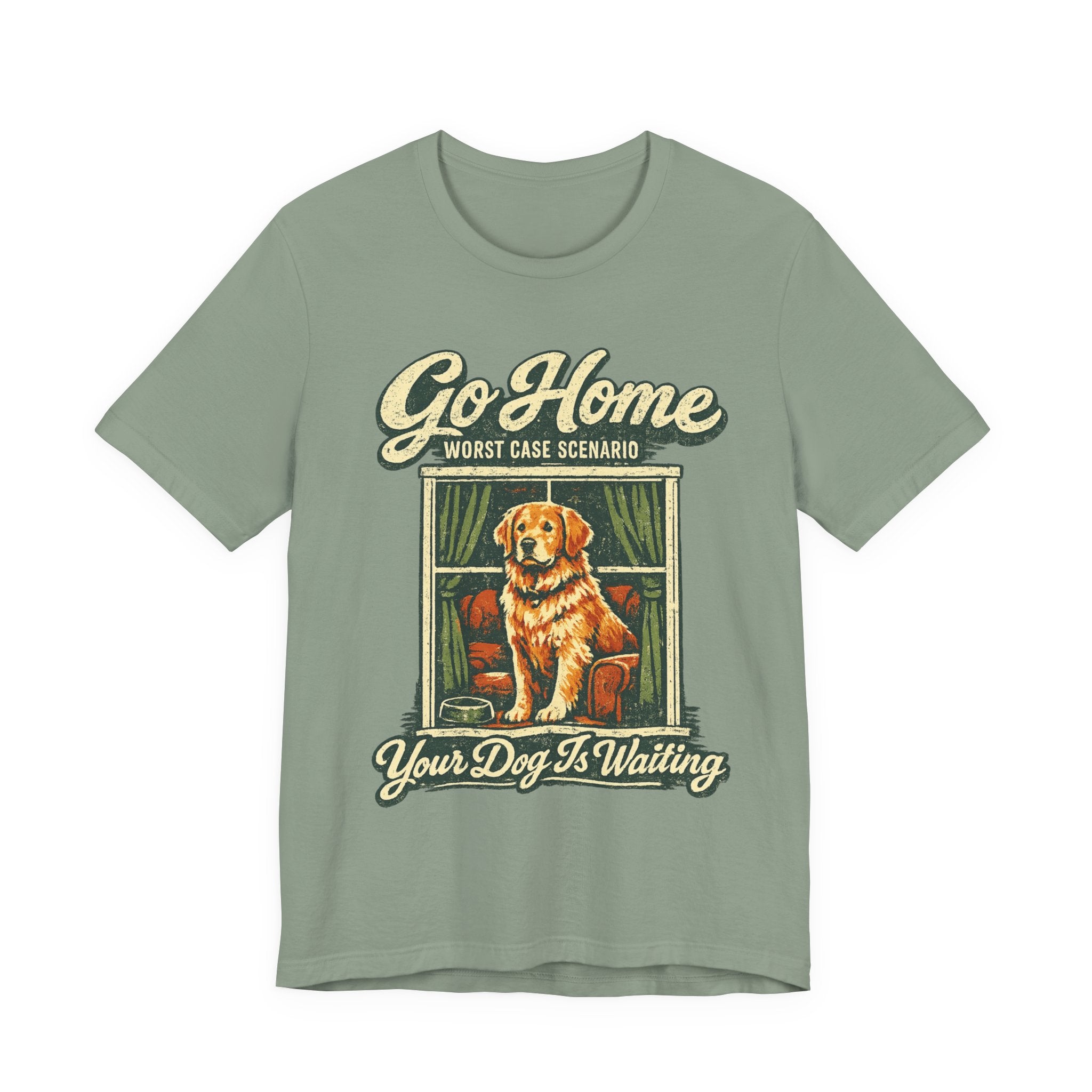 Go Home T-Shirt