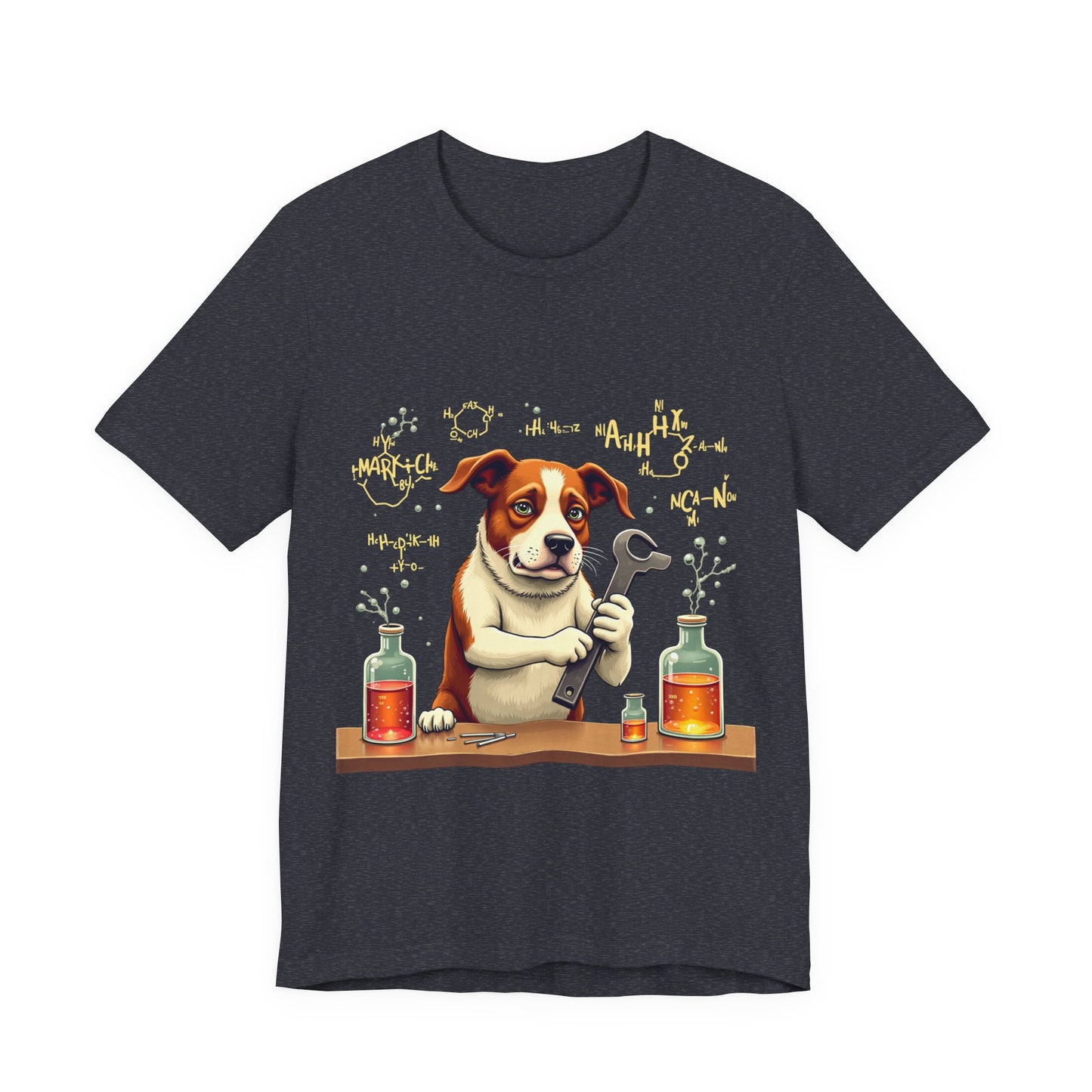 Dog Chemistry T-Shirt