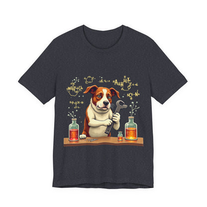 Dog Chemistry T-Shirt