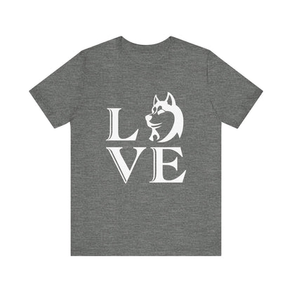 Dog Love T-Shirt