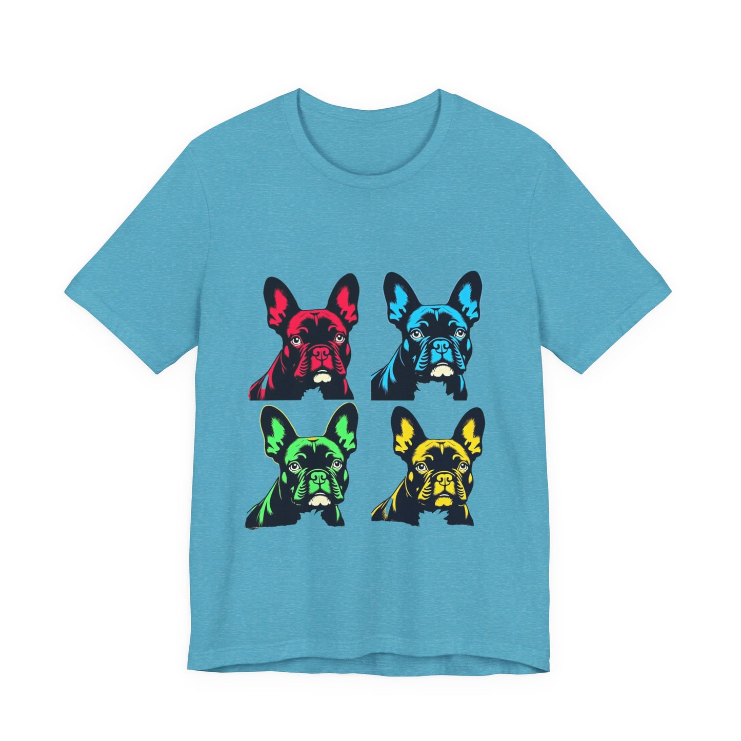 Pop Bulldog T-Shirt