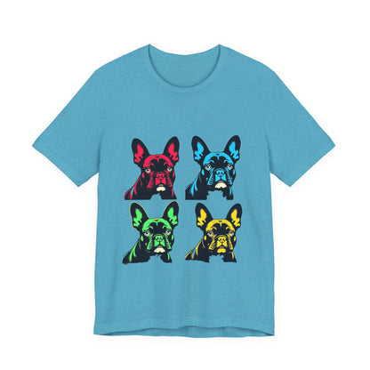 Pop Bulldog T-Shirt