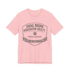 Dog Mom Hibernation T-Shirt