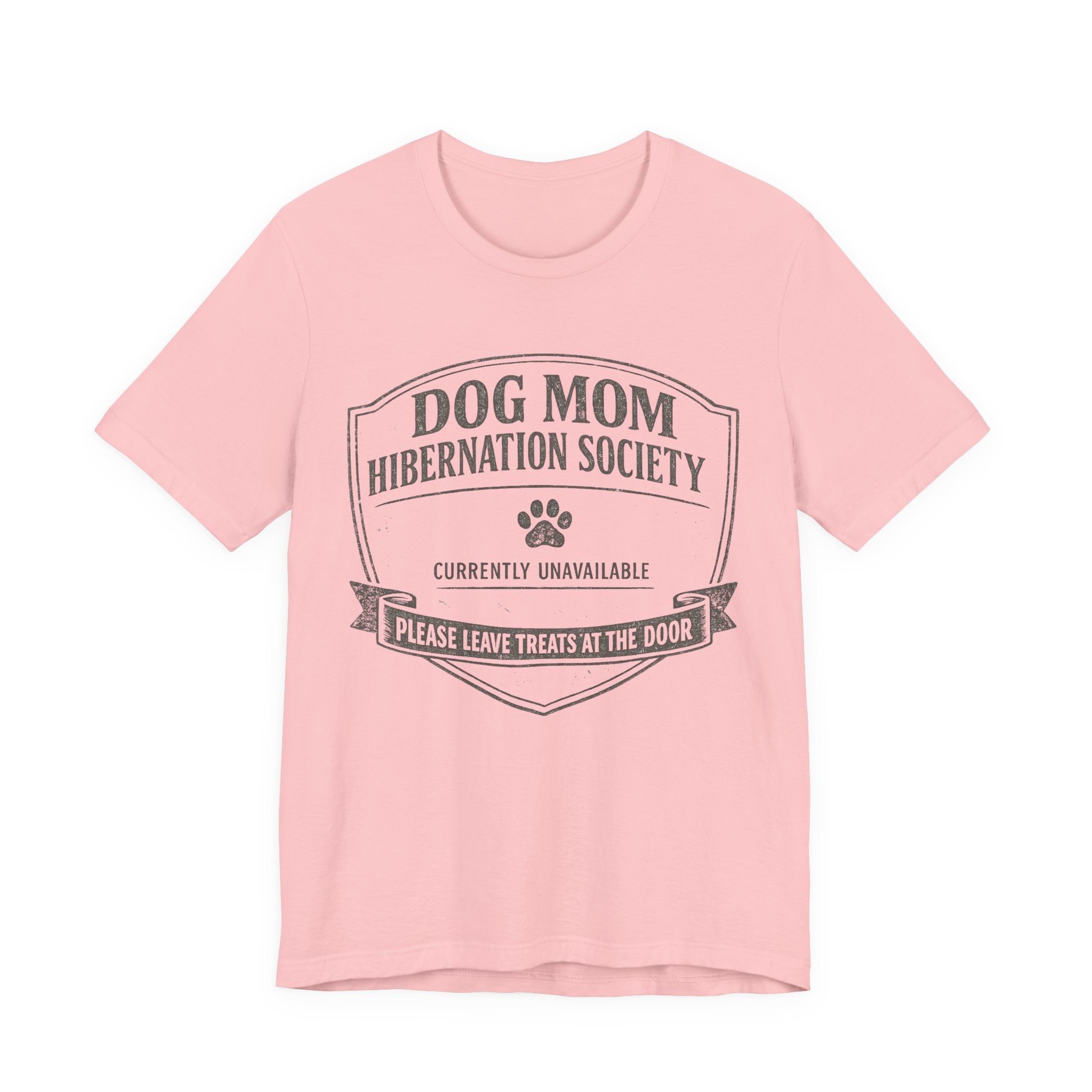 Dog Mom Hibernation T-Shirt