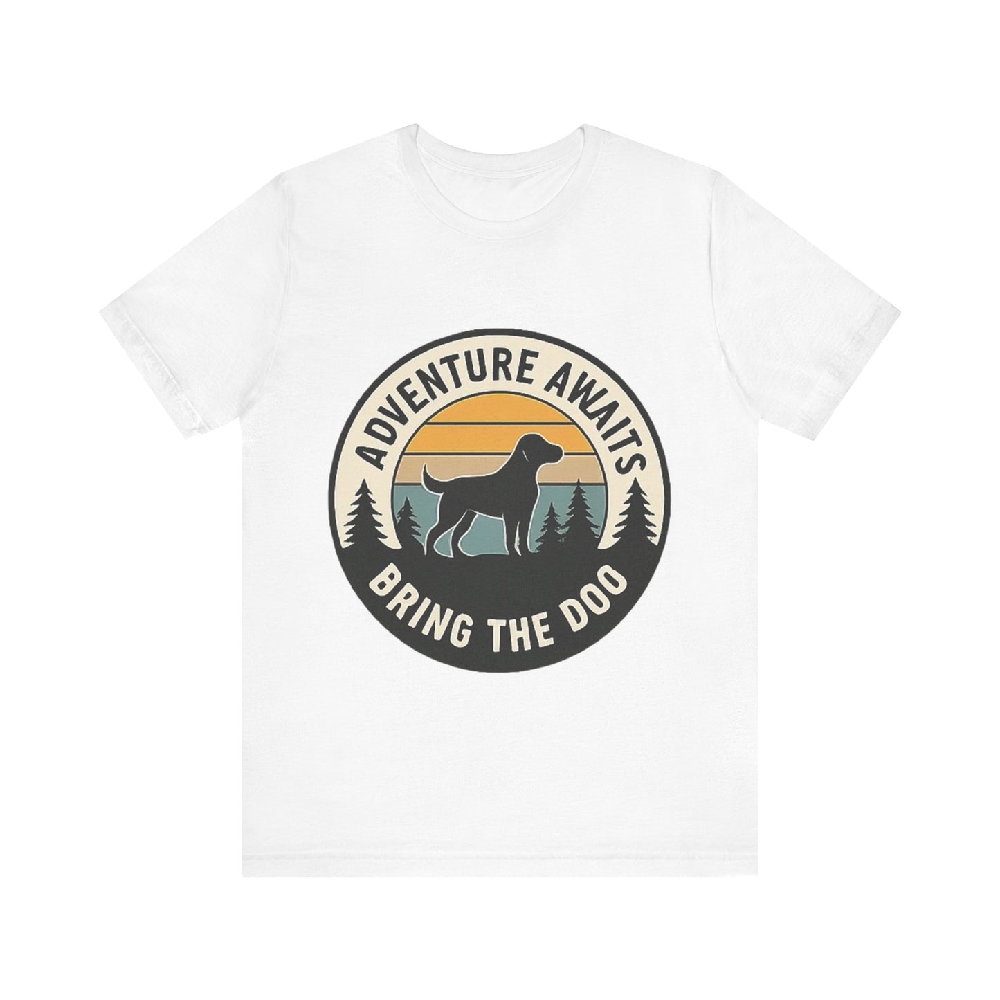 Adventure Awaits T-Shirt