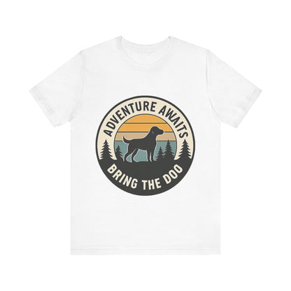 Adventure Awaits T-Shirt