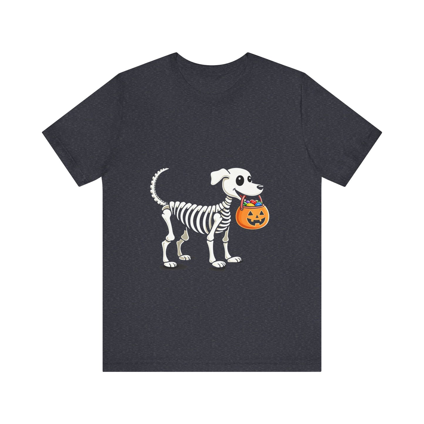 Skeleton Pup T-Shirt