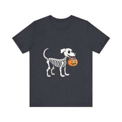 Skeleton Pup T-Shirt