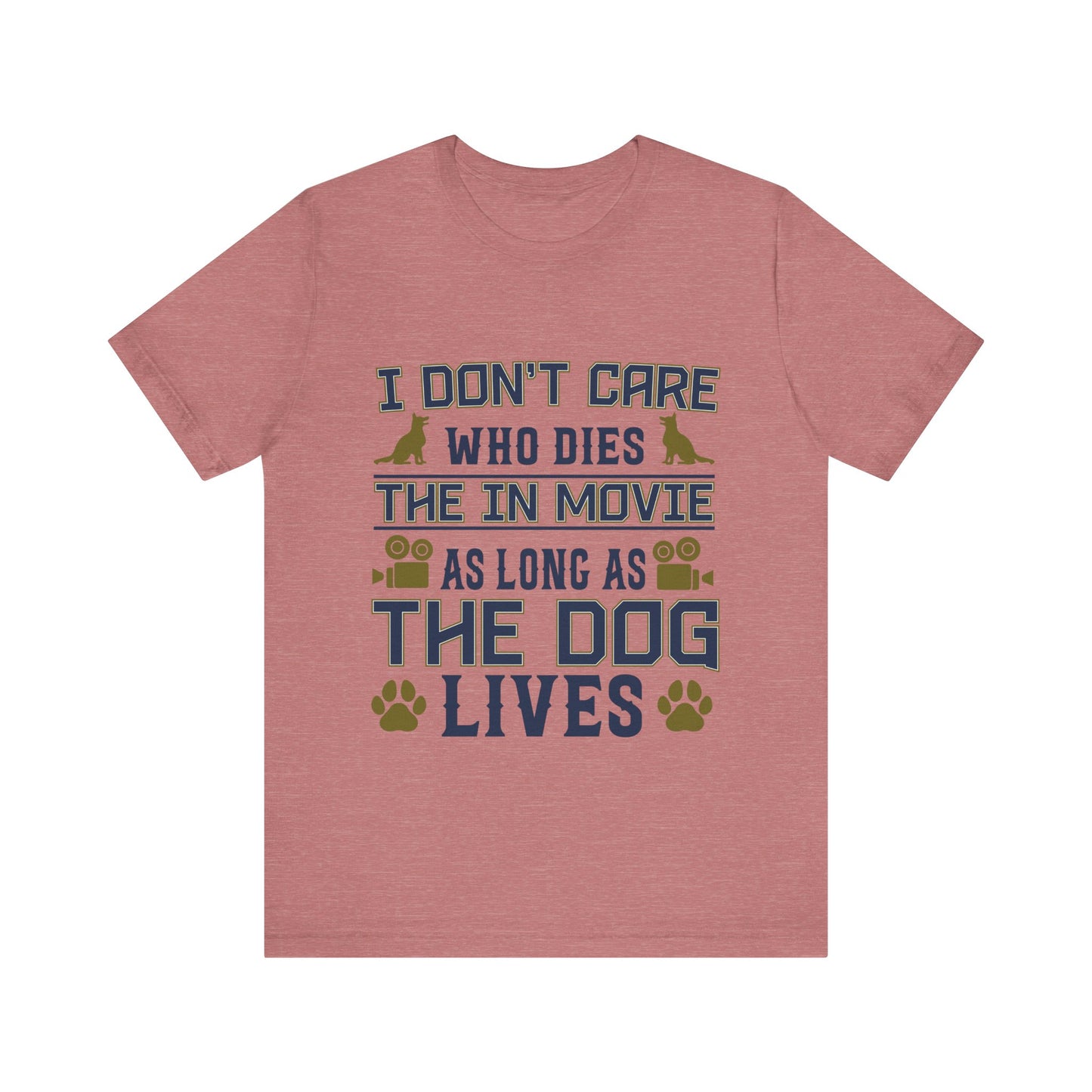 The Dog Lives T-Shirt