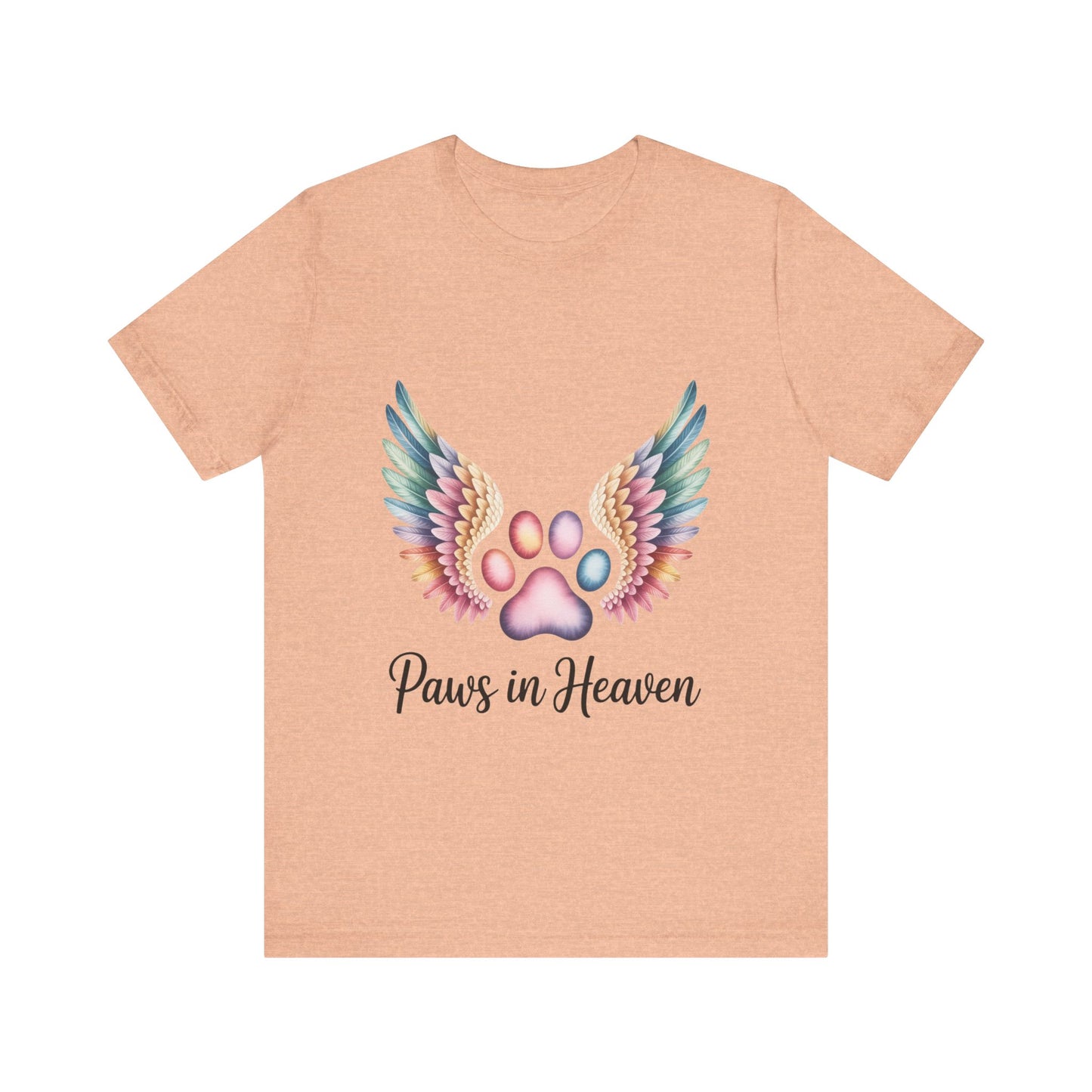 Paws in Heaven T-Shirt