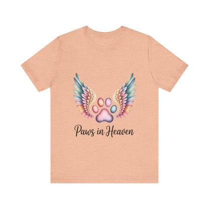 Paws in Heaven T-Shirt