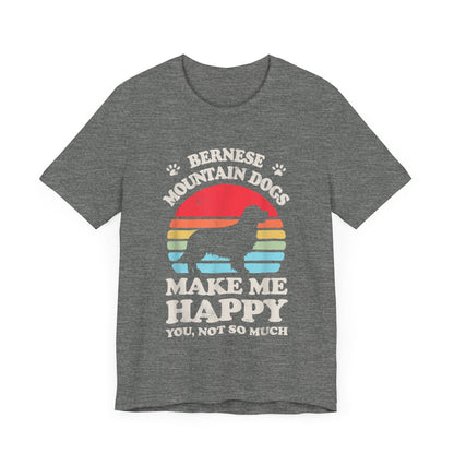Bernese Mountain Dog T-Shirt