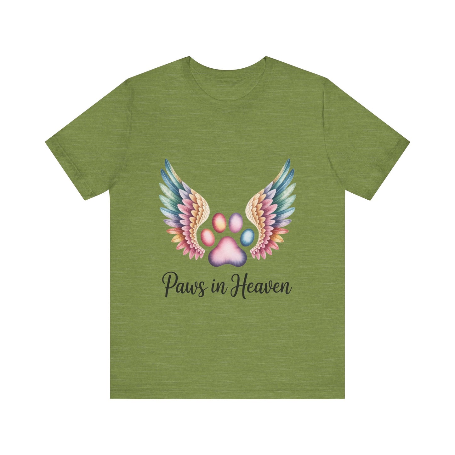 Paws in Heaven T-Shirt