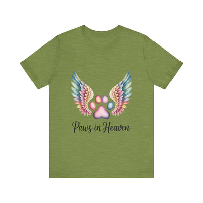 Paws in Heaven T-Shirt