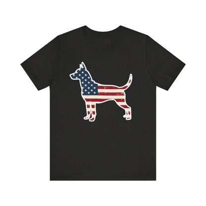 Patriotic Pup T-Shirt