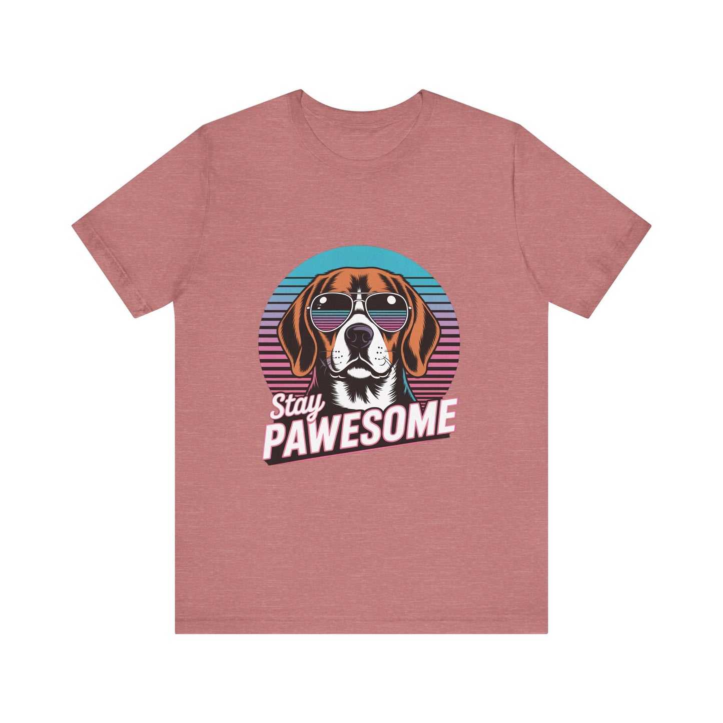 Stay Pawesome T-Shirt