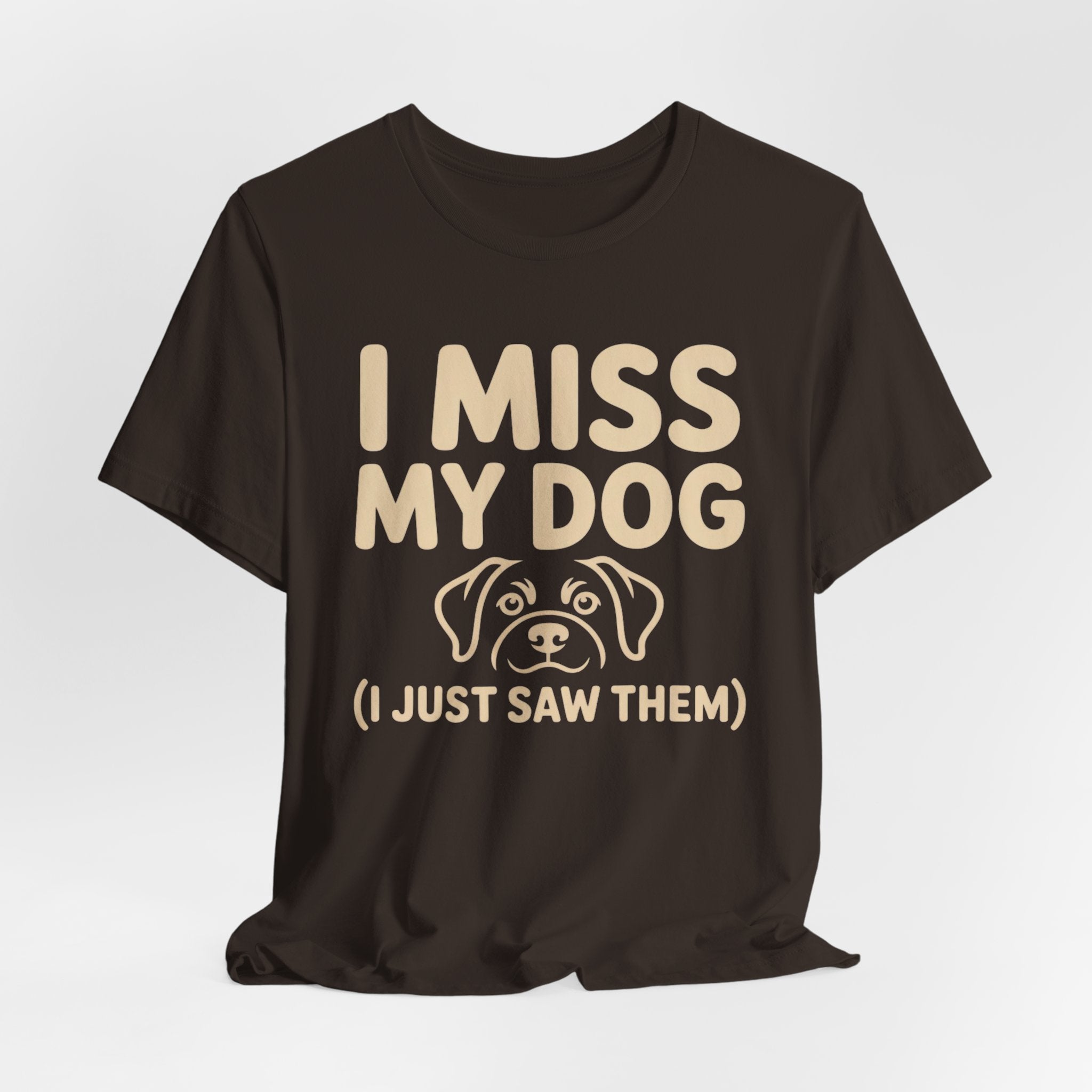 I Miss My Dog T-Shirt