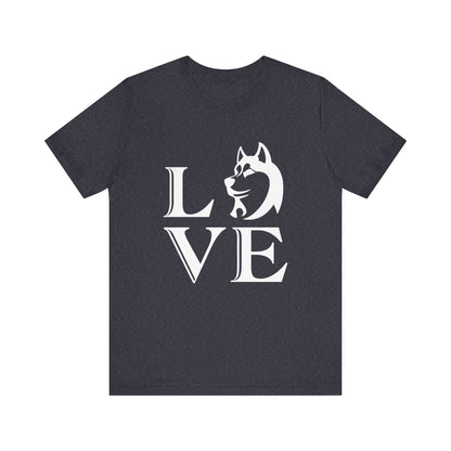 Dog Love T-Shirt