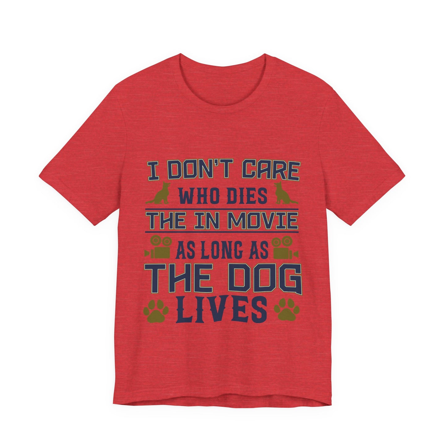The Dog Lives T-Shirt