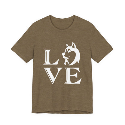 Dog Love T-Shirt