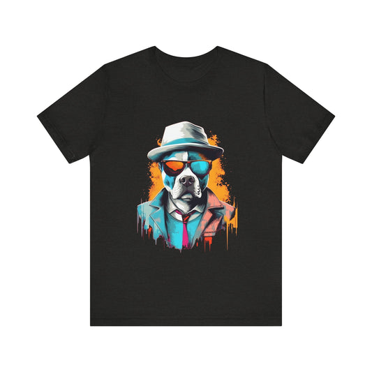 Colorful Pup T-Shirt