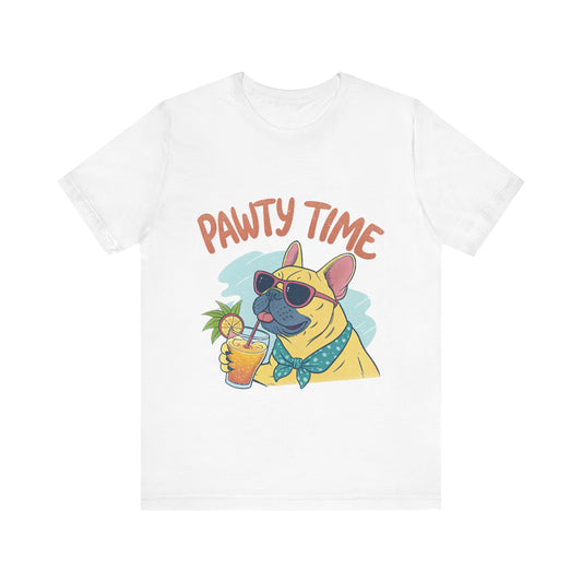 Pawty Time T-Shirt