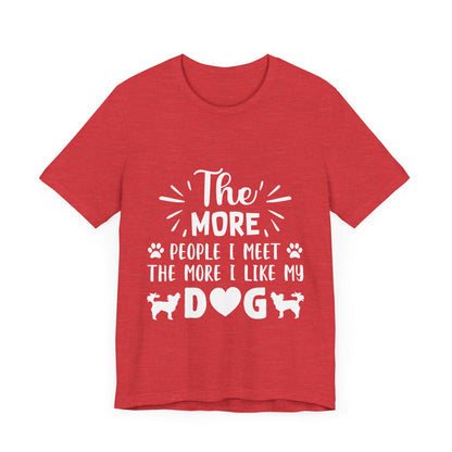 More Dog Love T-Shirt