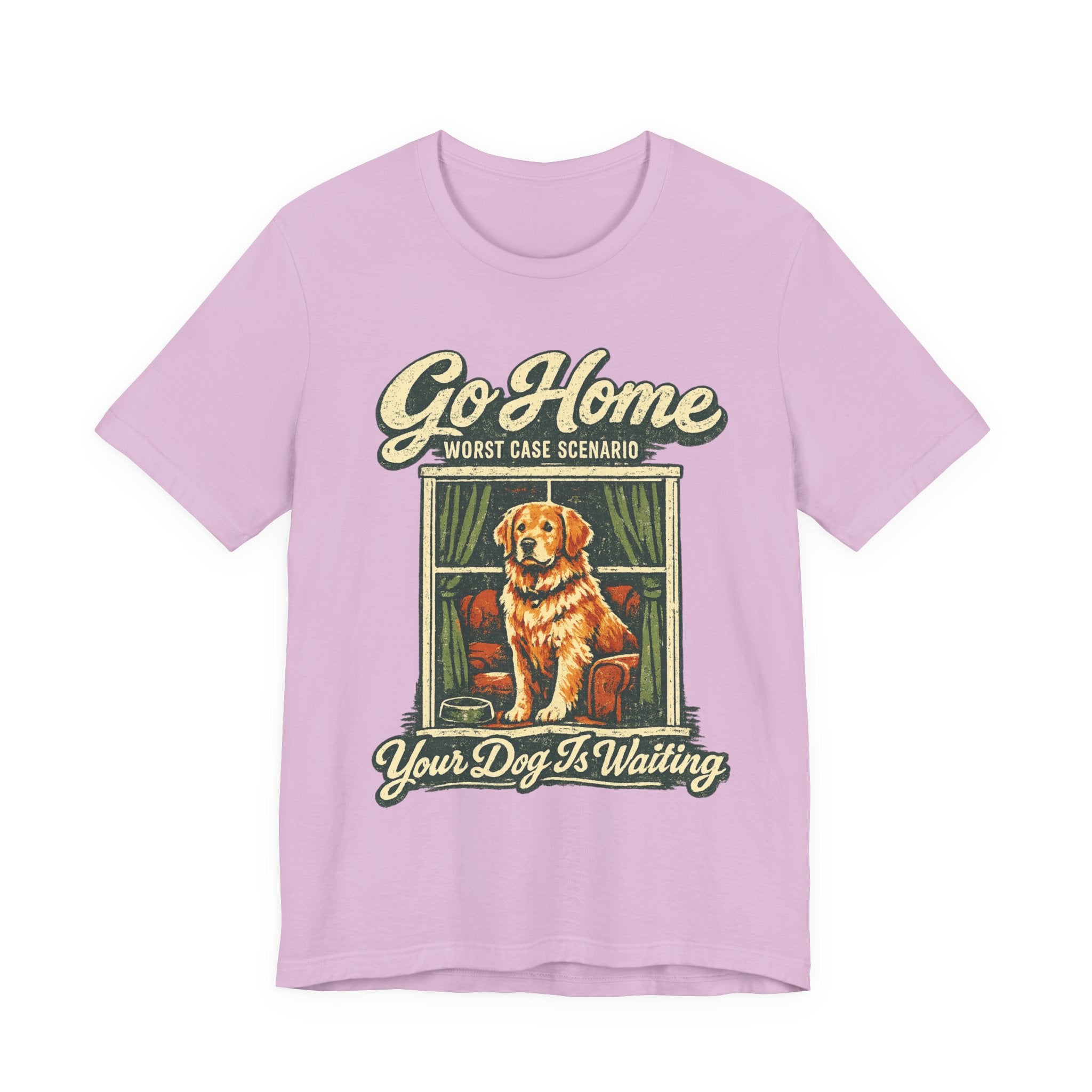 Go Home T-Shirt