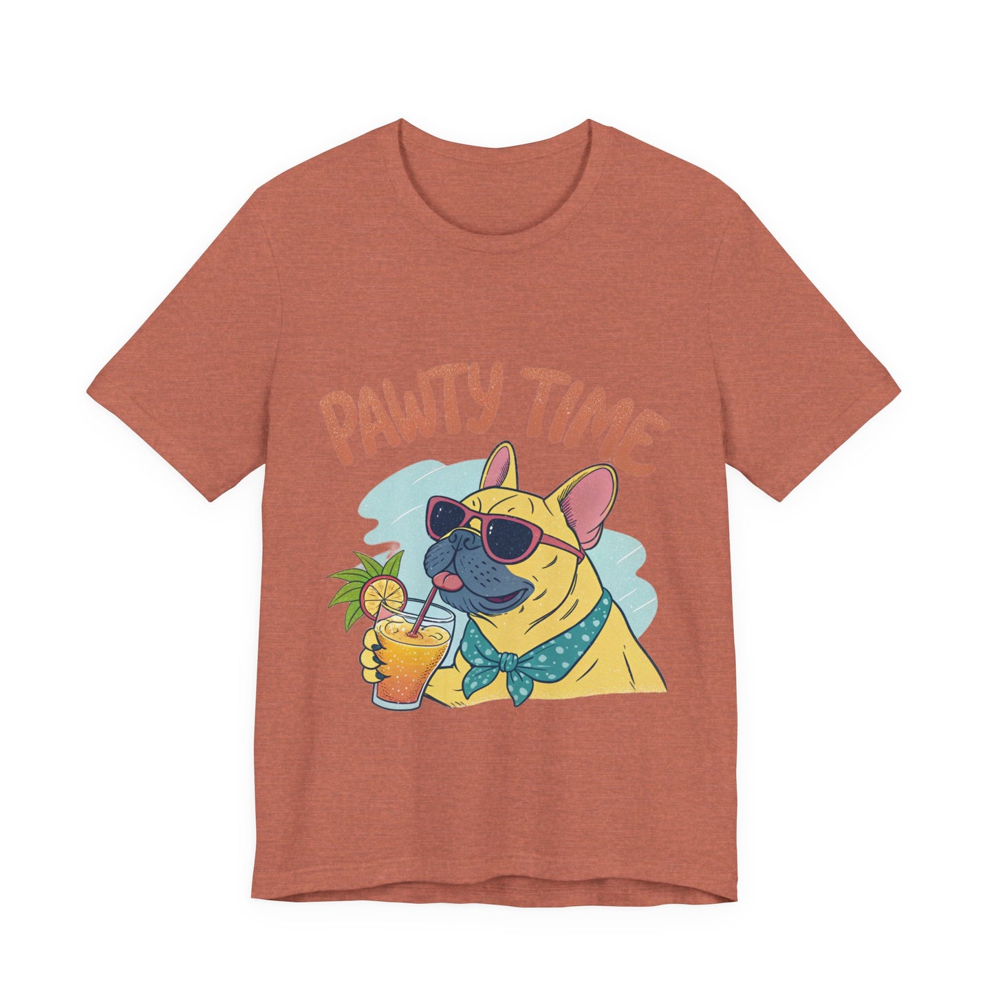 Pawty Time T-Shirt