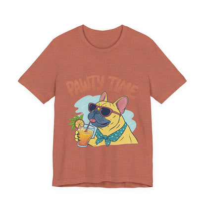 Pawty Time T-Shirt