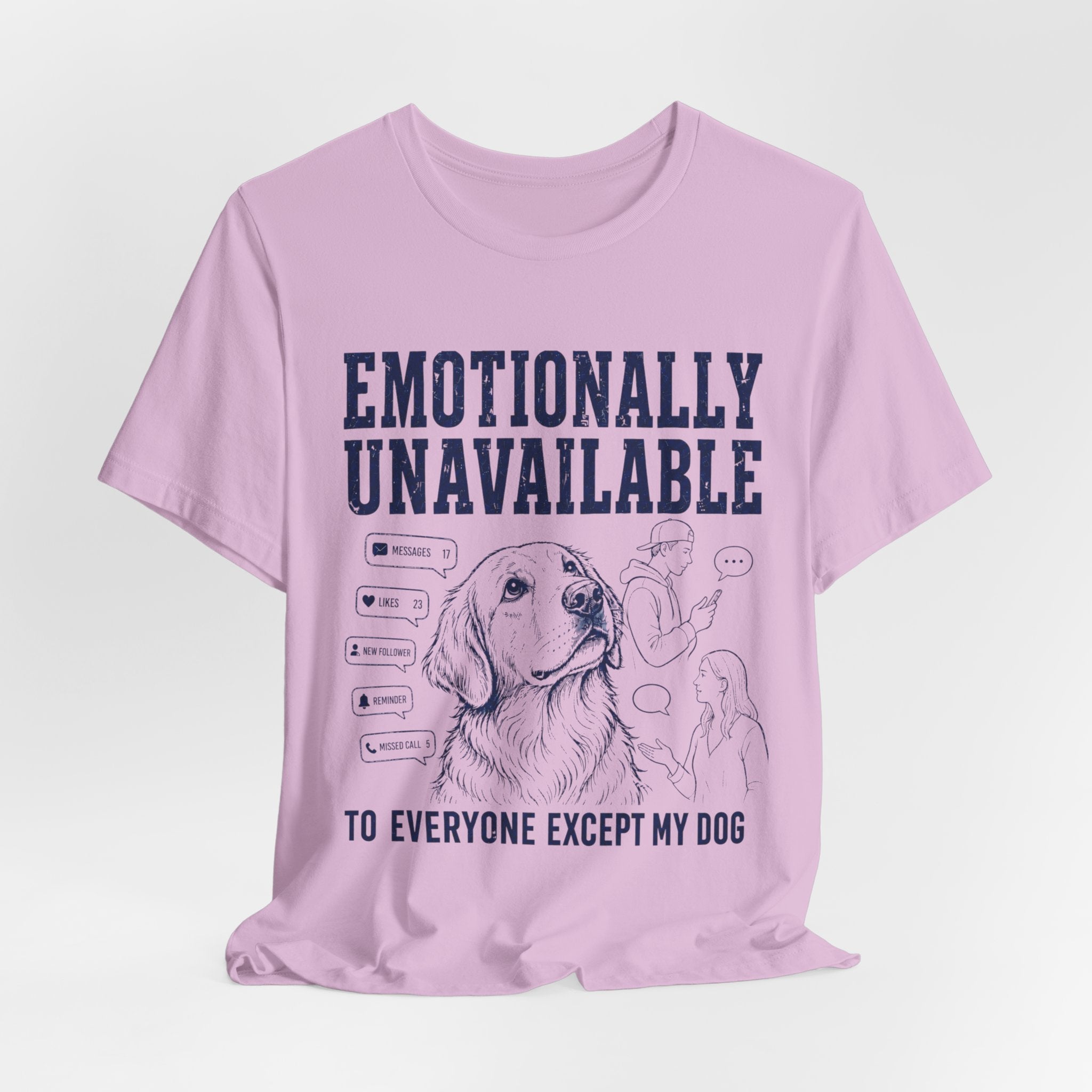 Emotionally Unavailable T-Shirt