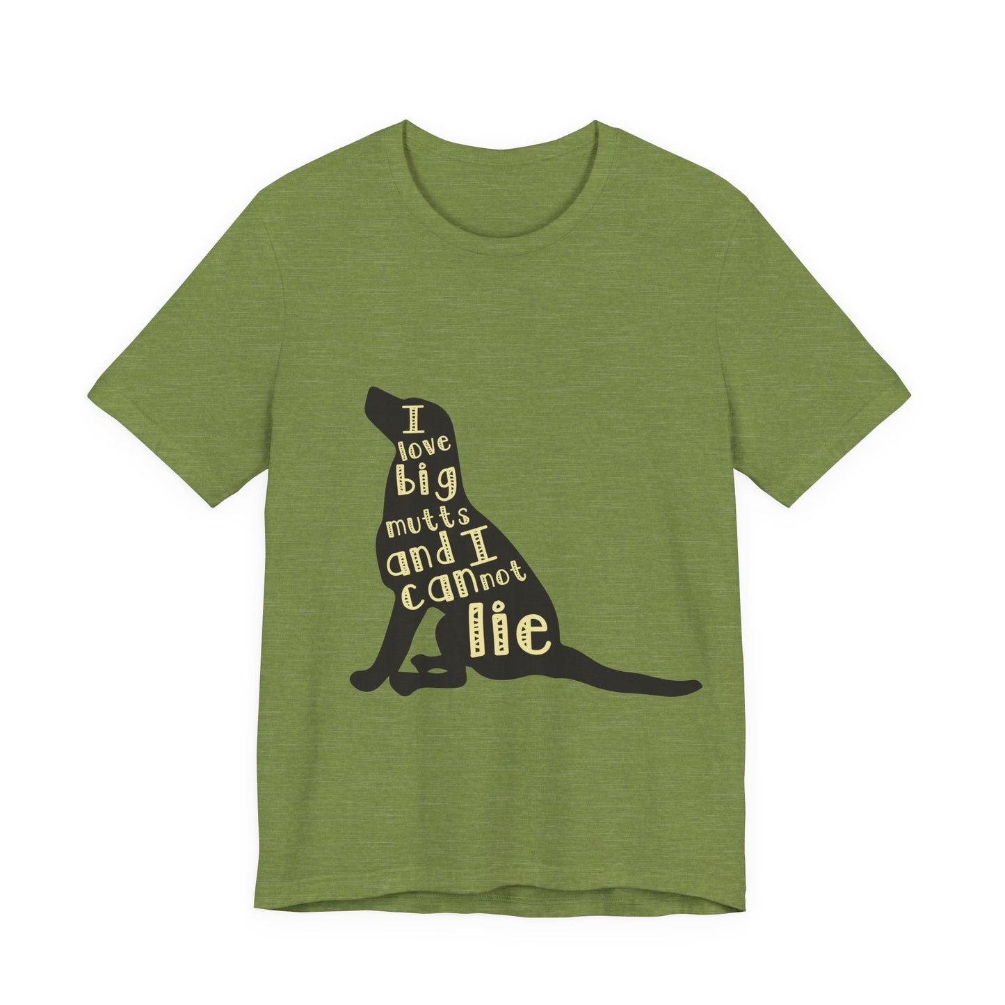 Big Mutts T-Shirt