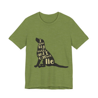 Big Mutts T-Shirt