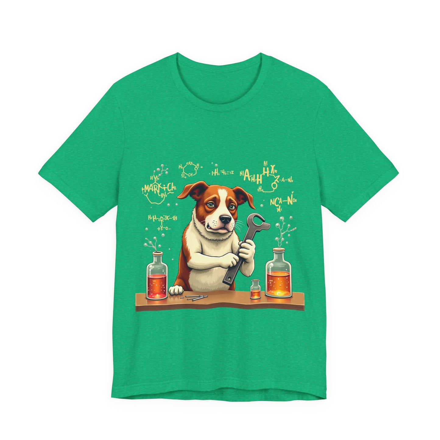 Dog Chemistry T-Shirt
