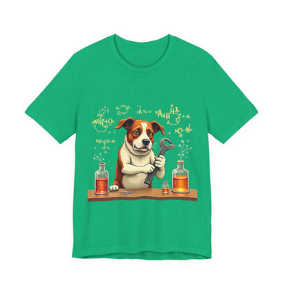 Dog Chemistry T-Shirt