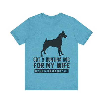 Hunting Dog Trade T-Shirt