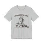 Emotional Support Human T-Shirt