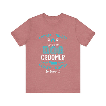 Dog Groomer T-Shirt