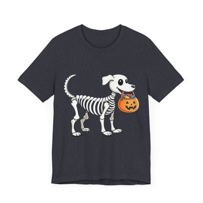 Skeleton Pup T-Shirt