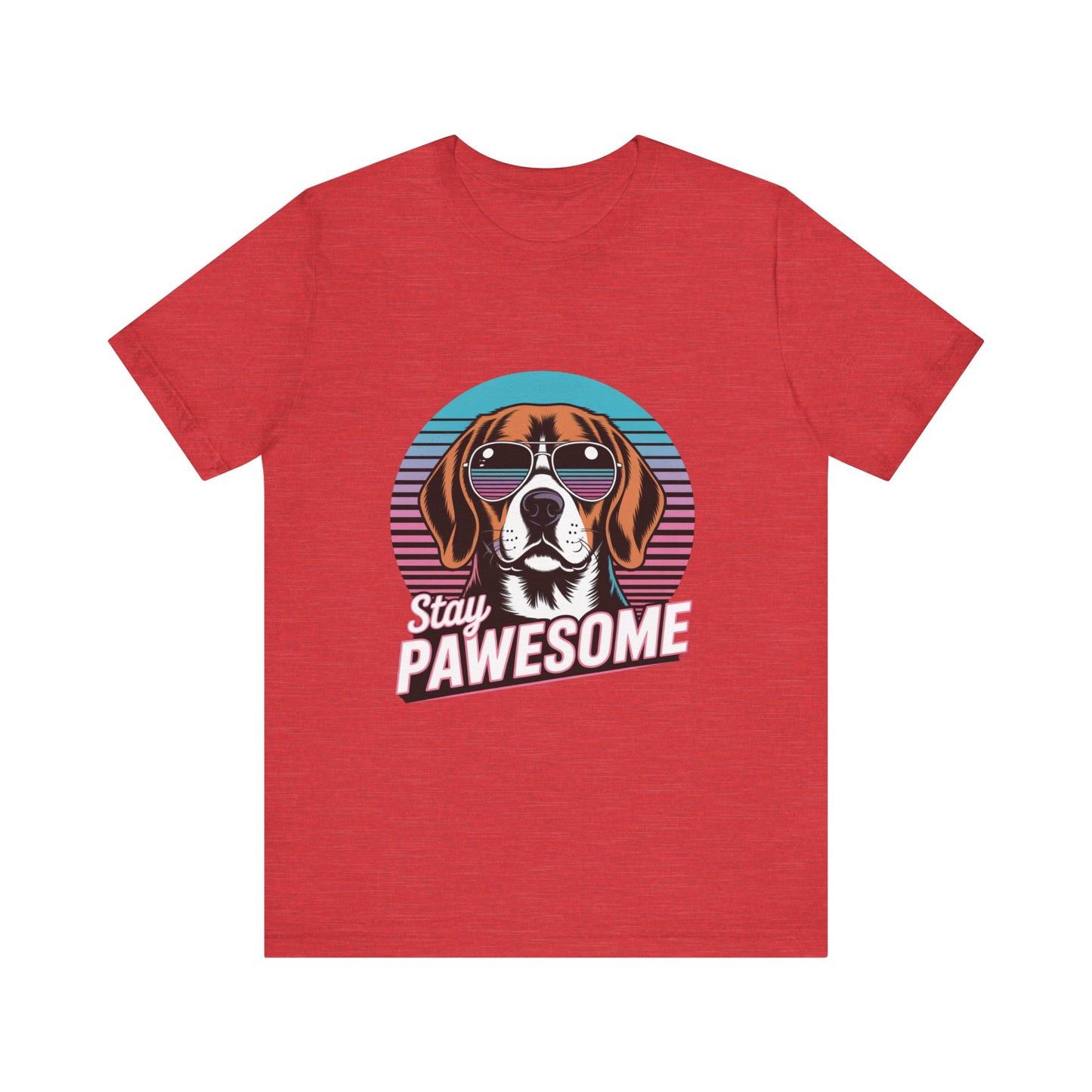 Stay Pawesome T-Shirt