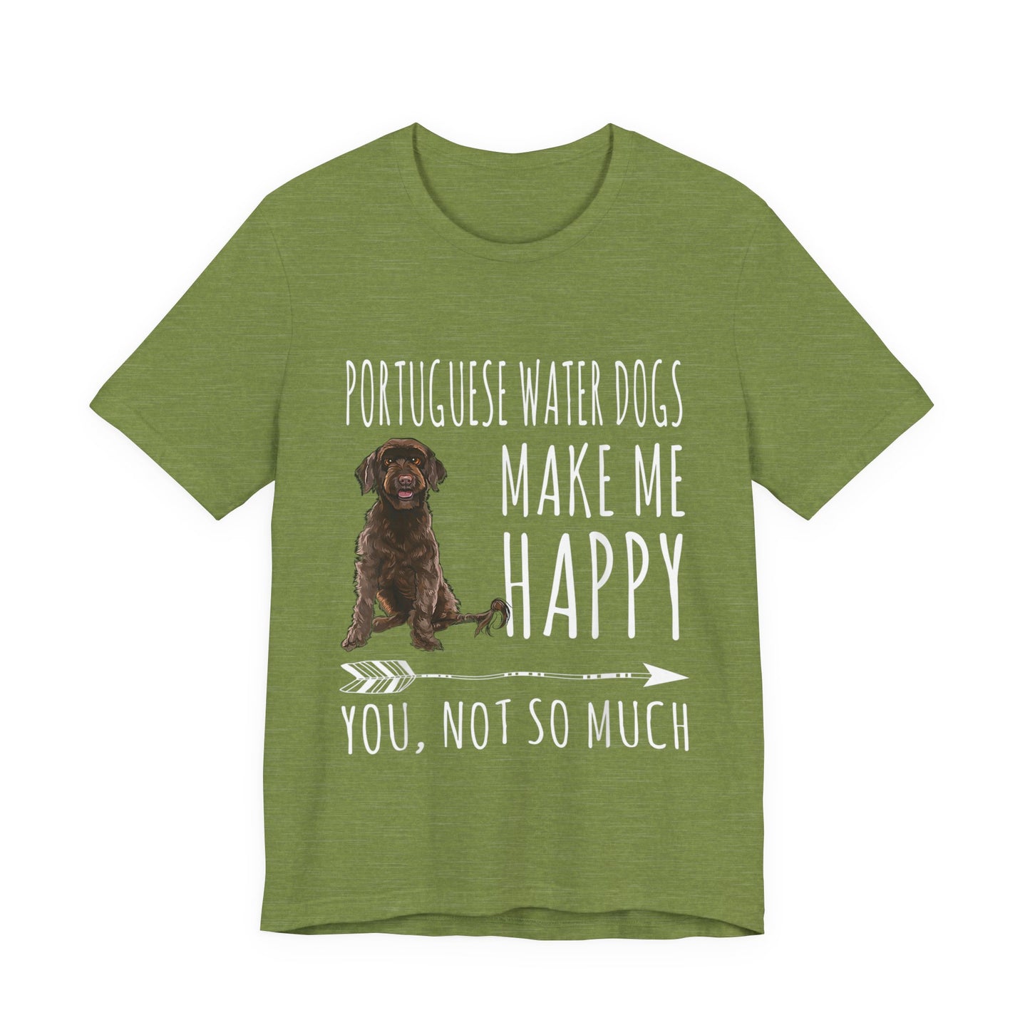 Portuguese Water Dog T-Shirt