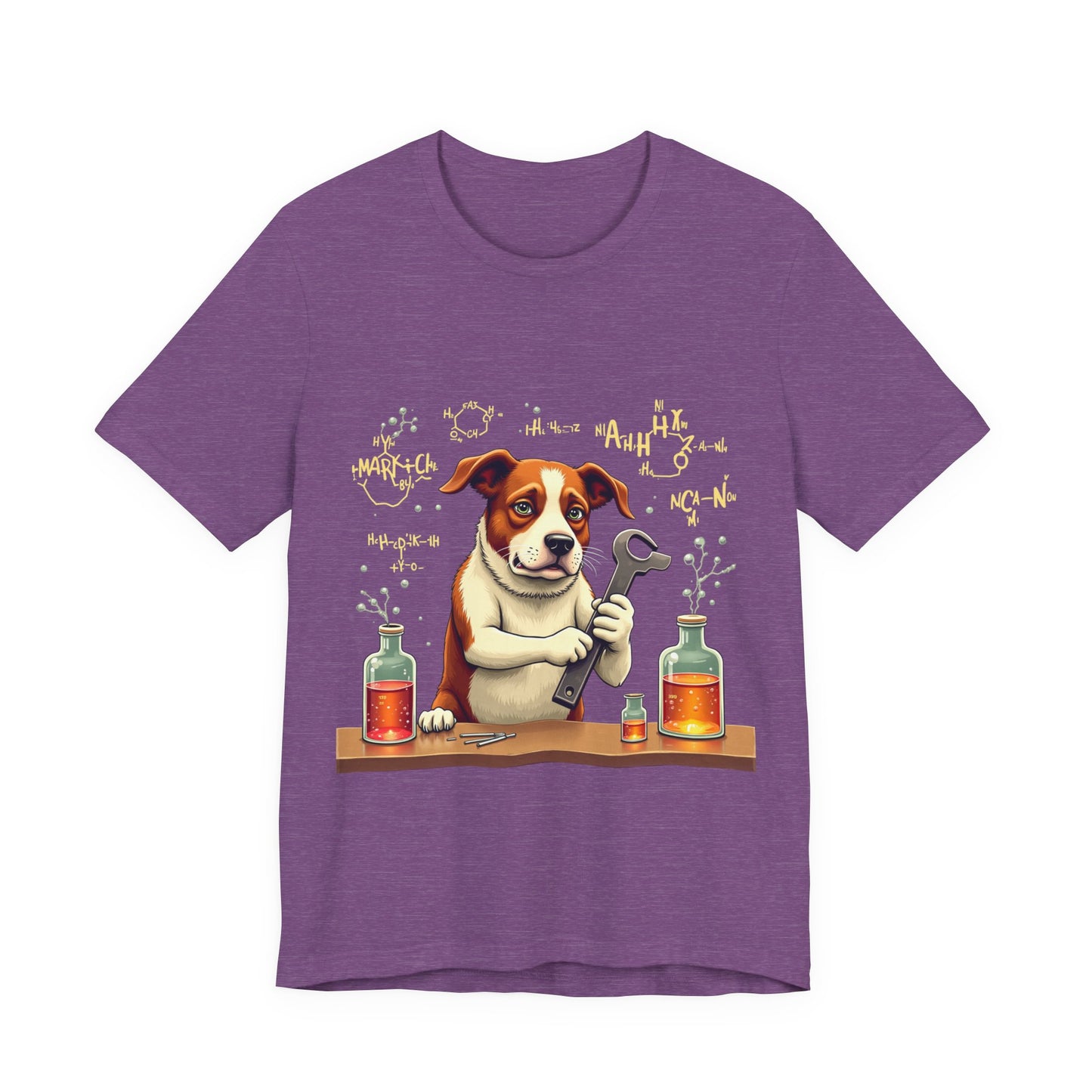 Dog Chemistry T-Shirt