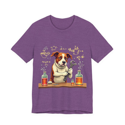 Dog Chemistry T-Shirt