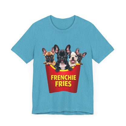 Frenchie Fries T-Shirt